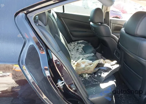 2011 Nissan Maxima 3.5 Sv from USA, damaged, VIN 1N4AA5AP9BC818683